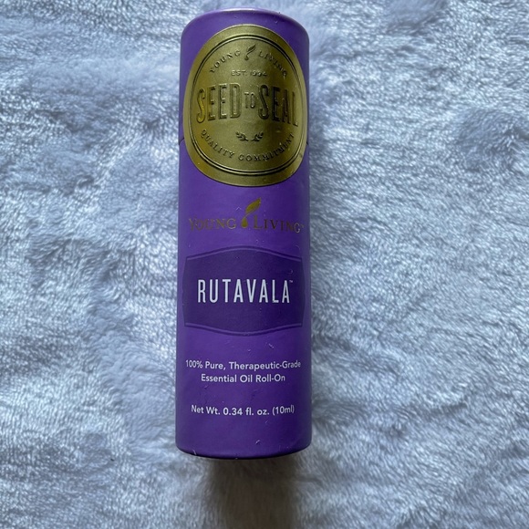 Rutavala roll-on in original packaging